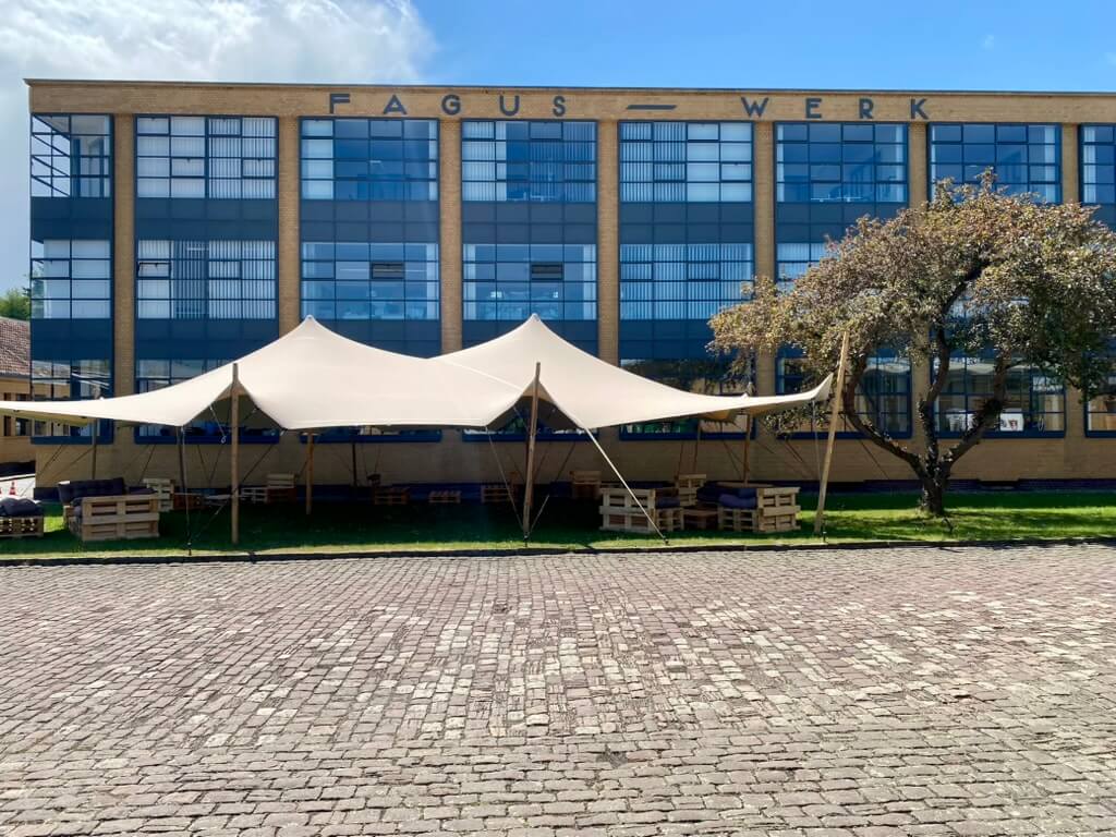 Fagus Werk in Alfeld